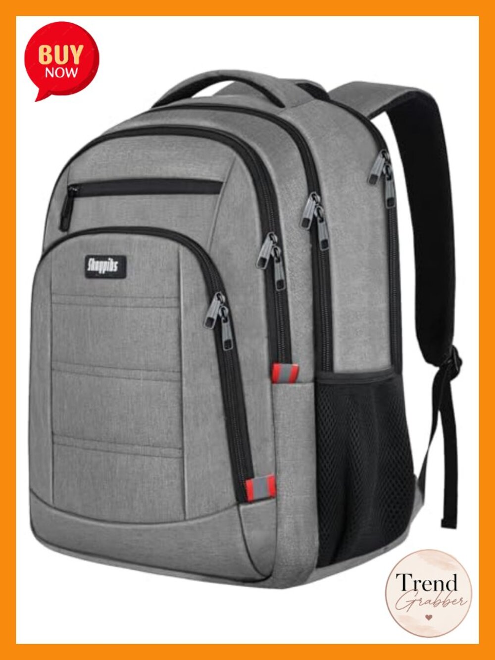 Anti Theft Laptop Backpack Fits 15.6 Inch, Travel School Bookbag for Men Women,